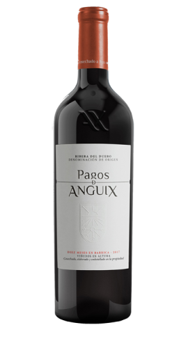 Pagos de Anguix 75cl.